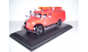 1:43 Magirus Deutz Mercur TLF16 1961 Yat Ming, масштабная модель, 1/43