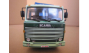 Скания Scania LBT 141 (1976-1981), масштабная модель, Altaya, 1:43, 1/43