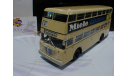 Автобус Бюссинг D2U ’Miele’ Minichamps, масштабная модель, 1:43, 1/43