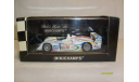 Ауди R8 ALMS ’Petit LM’ 2002 Johansson/Herbert Minichamps , масштабная модель, scale43, Audi