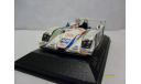 Ауди R8 ALMS ’Petit LM’ 2002 Johansson/Herbert Minichamps , масштабная модель, scale43, Audi