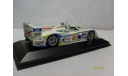 Ауди R8 ALMS ’Petit LM’ 2002 Johansson/Herbert Minichamps , масштабная модель, scale43, Audi