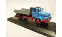 Ифа IFA H6 самосвал. Atlas, масштабная модель, scale43