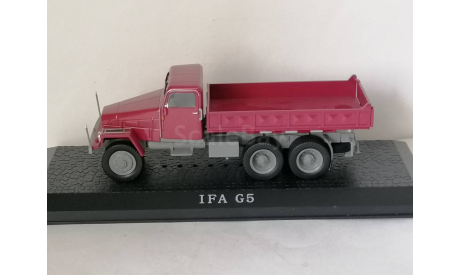 ИФА IFA G5  ATLAS, масштабная модель, 1:43, 1/43