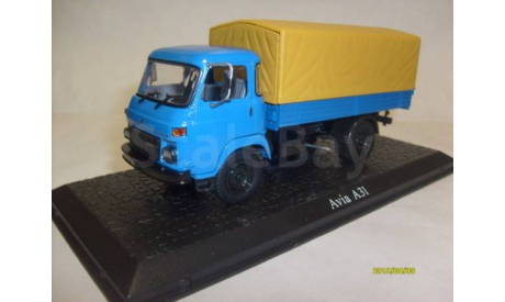 Авиа А-31 ATLAS, масштабная модель, 1:43, 1/43