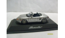 Порше Porsche Boxster Schuco, масштабная модель, scale43