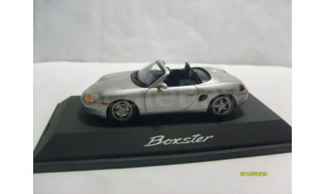 Порше Porsche Boxster Schuco, масштабная модель, scale43