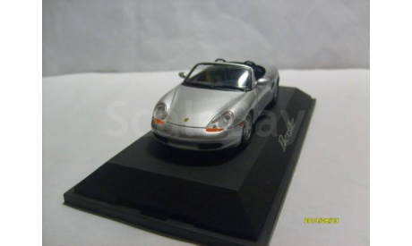 Порше Porsche Boxster Schuco, масштабная модель, scale43