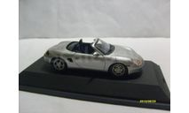 Порше Porsche Boxster Schuco, масштабная модель, scale43