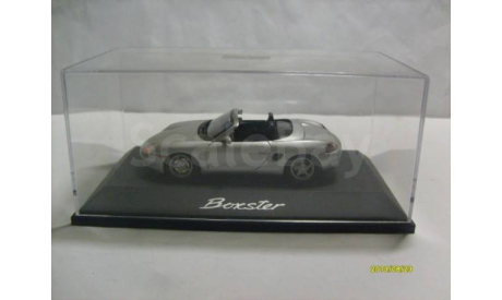 Порше Porsche Boxster Schuco, масштабная модель, scale43