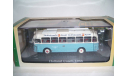 Автобус Holland Coach 1955 (серия Bus Collection), масштабная модель, Atlas, scale72