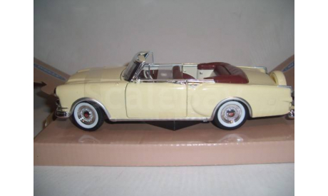 С 1 РУБЛЯ!!! Packard Caribbean 1:24 (24016), масштабная модель, Welly, scale24