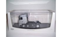 МАЗ-5440 серебряный SSM1220, масштабная модель, Start Scale Models (SSM), scale43