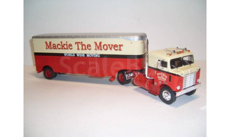Кенворт KENWORTH-521 Bullnose ALTAYA IXO, масштабная модель, scale43