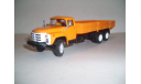 ЗИЛ-133ГЯ автоэкспорт оранжевый грузовик с поворотными колёсами, SSM1051, масштабная модель, Start Scale Models (SSM), scale43