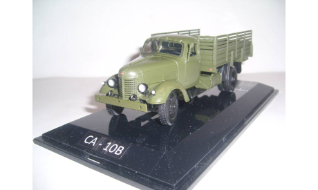 Jiefang CA10B (ЗИС-150) Century Dragon, масштабная модель, Китай, 1:43, 1/43