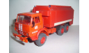 КАМАЗ-4310 пожарный КАЗАНЬ 48, масштабная модель, Элекон, 1:43, 1/43