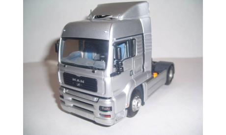 МАН MAN  TG460A  Minichamps, масштабная модель, 1:43, 1/43