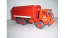 КАМАЗ-4310 пожарный КАЗАНЬ 48, масштабная модель, Элекон, 1:43, 1/43