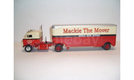 Кенворт KENWORTH-521 Bullnose ALTAYA IXO, масштабная модель, scale43