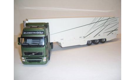 Вольво Volvo FH16 610 Globetrotter Motorart, масштабная модель, scale43