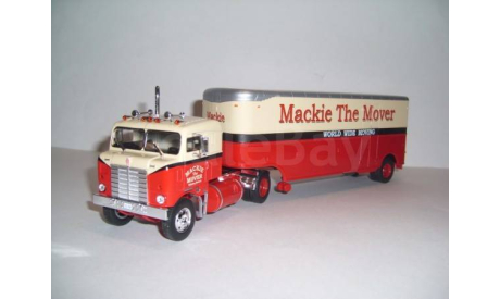Кенворт KENWORTH-521 Bullnose ALTAYA IXO, масштабная модель, scale43