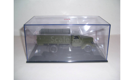 Jiefang CA10B (ЗИС-150) Century Dragon, масштабная модель, Китай, 1:43, 1/43
