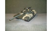 Танк Т-72 1974 СССР DeAgostini (самовывоз), масштабные модели бронетехники, ДеАгостини, scale16