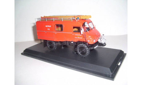 Mercedes-Benz Unimog 404 SLF 8 Schuco, масштабная модель, 1:43, 1/43