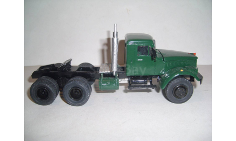 КрАЗ-258Б ручная работа, масштабная модель, scale43