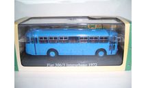 Автобус Fiat-306/3 Interurbano 1972 г. (серия Bus Collection), масштабная модель, Atlas (автомобили Франции), scale72