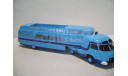 Автобус Superbus Panhard ’Pathé-Marconi’ 1955, масштабная модель, Hachette, 1:43, 1/43