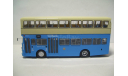 Автобус Leyland Victory MKII Hachette, масштабная модель, scale43