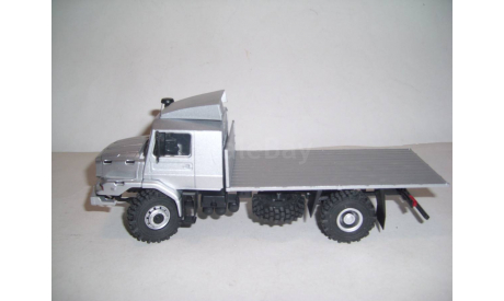 Мерседес-Бенц 1833А 4х4 Zetros  Schuco B66963959, масштабная модель, Mercedes-Benz, scale43