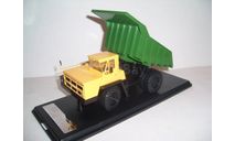 БЕЛАЗ-7522 SSML019, масштабная модель, Start Scale Models (SSM), 1:43, 1/43