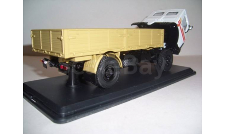 МАЗ-5337 Автоэкспорт SSM1174, масштабная модель, scale43