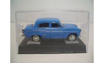 Москвич-407 1958—1963 гг.  в боксе серия Автолегенды СССР № 1, масштабная модель, DeAgostini, 1:43, 1/43