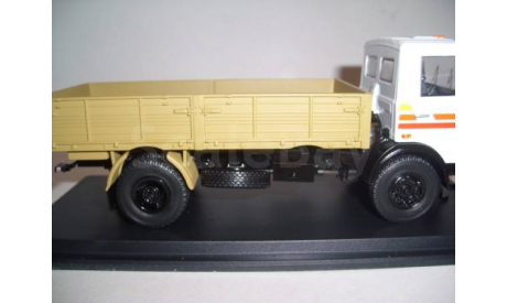 МАЗ-5337 Автоэкспорт SSM1174, масштабная модель, scale43