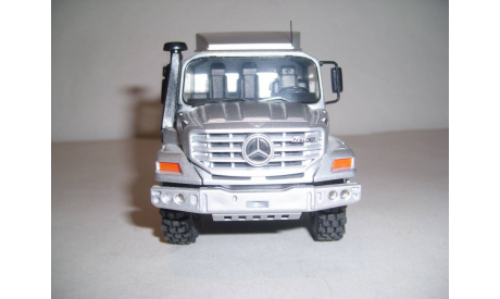 Мерседес-Бенц 1833А 4х4 Zetros  Schuco B66963959, масштабная модель, Mercedes-Benz, scale43