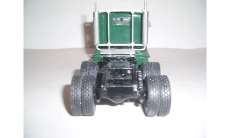 КрАЗ-258Б ручная работа, масштабная модель, scale43