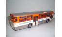 Автобус Mercedes-Benz O305 Frankfurt Hachette №88, масштабная модель, 1:43, 1/43