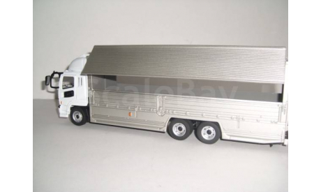 Mitsubishi Fuso, масштабная модель, scale43, Agatsuma