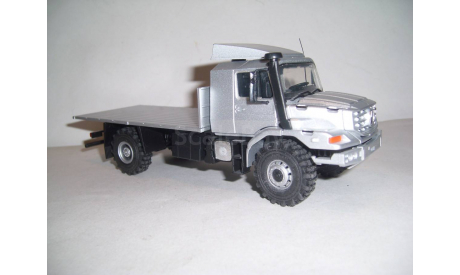 Мерседес-Бенц 1833А 4х4 Zetros  Schuco B66963959, масштабная модель, Mercedes-Benz, scale43
