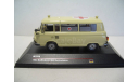 Баркас Barkas B1000 Ambulance 1963 IST078, масштабная модель, scale43