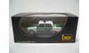 ВАЗ ЛАДА LADA 1200 Polizei CLC121, масштабная модель, IXO, scale43