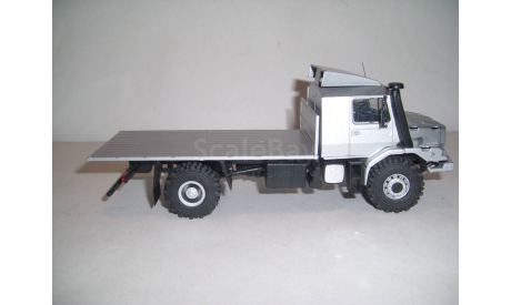 Мерседес-Бенц 1833А 4х4 Zetros  Schuco B66963959, масштабная модель, Mercedes-Benz, scale43