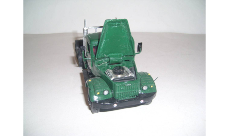 КрАЗ-258Б ручная работа, масштабная модель, scale43