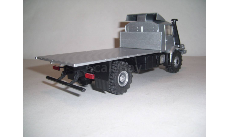 Мерседес-Бенц 1833А 4х4 Zetros  Schuco B66963959, масштабная модель, Mercedes-Benz, scale43