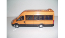 Автобус Ивеко IVECO irisbus Daily Tourys ROS001220, масштабная модель, scale43