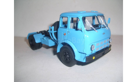 МАЗ-504А НАП Н761, масштабная модель, Наш Автопром, scale43